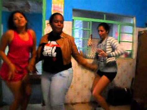 gorda dancando funk